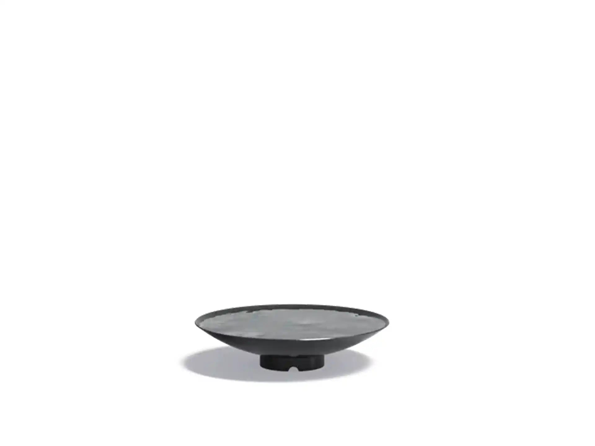 Adezz Waterschaal gecoat staal rond 60 x 14 cm - vogel drinkschaal - groot vogelbad