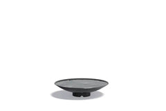Adezz Waterschaal gecoat staal rond 80 x 21 cm - vogel drinkschaal - groot vogelbad