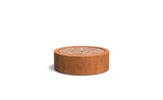 Adezz Watertafel met Fontein Rond Cortenstaal 120 x 40 cm
