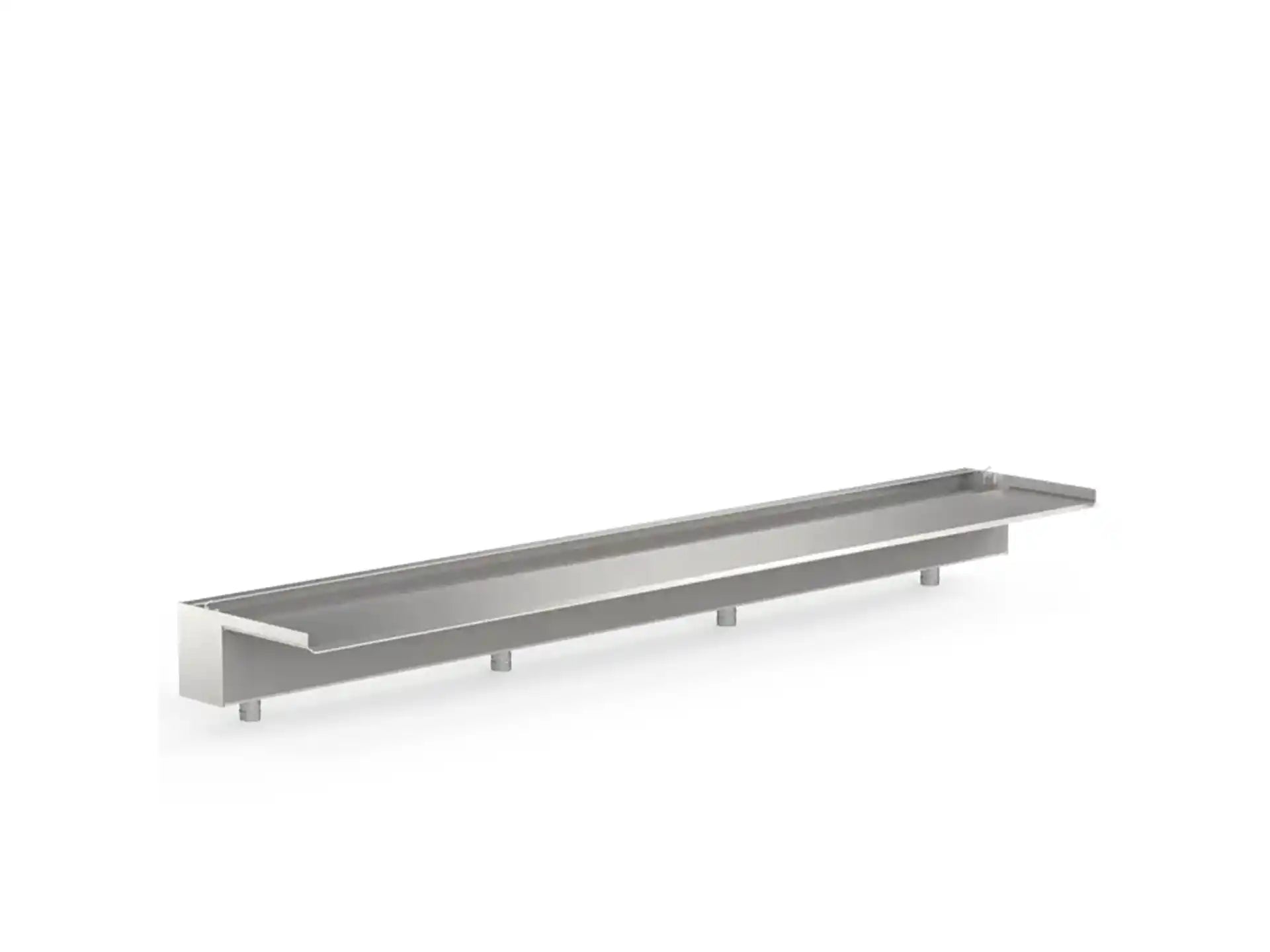 Adezz Waterval 1500 (uitloop 150mm) van RVS