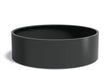 Adezz Circum Aluminium Plantenbak Rond 200 x 200 x 60 cm Zwartgrijs