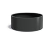 Adezz Circum Aluminium Plantenbak Rond 150 x 150 x 60 cm Zwartgrijs