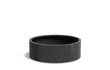 Adezz Circum Aluminium Plantenbak Rond 120 x 120 x 40 cm Zwartgrijs