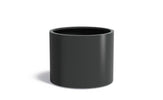 Adezz Circum Aluminium Plantenbak Rond 100 x 100 x 80 cm Zwartgrijs