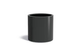 Adezz Circum Aluminium Plantenbak Rond 80 x 80 x 80 cm Zwartgrijs