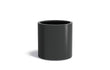 Adezz Circum Aluminium Plantenbak Rond 80 x 80 x 80 cm Zwartgrijs