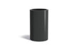 Adezz Circum Aluminium Plantenbak Rond 60 x 60 x 100 cm Zwartgrijs