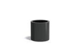 Adezz Circum Aluminium Plantenbak Rond 60 x 60 x 60 cm Zwartgrijs