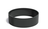 Adezz Circum Aluminium Plantenbak Rond Zonder Bodem 200 x 200 x 60 cm Zwartgrijs