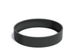 Adezz Circum Aluminium Plantenbak Rond Zonder Bodem 200 x 200 x 40 cm Zwartgrijs