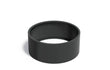 Adezz Circum Aluminium Plantenbak Rond Zonder Bodem 150 x 150 x 60 cm Zwartgrijs