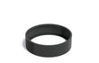 Adezz Circum Aluminium Plantenbak Rond Zonder Bodem 150 x 150 x 40 cm Zwartgrijs