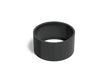 Adezz Circum Aluminium Plantenbak Rond Zonder Bodem 120 x 120 x 60 cm Zwartgrijs