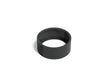 Adezz Circum Aluminium Plantenbak Rond Zonder Bodem 100 x 100 x 40 cm Zwartgrijs