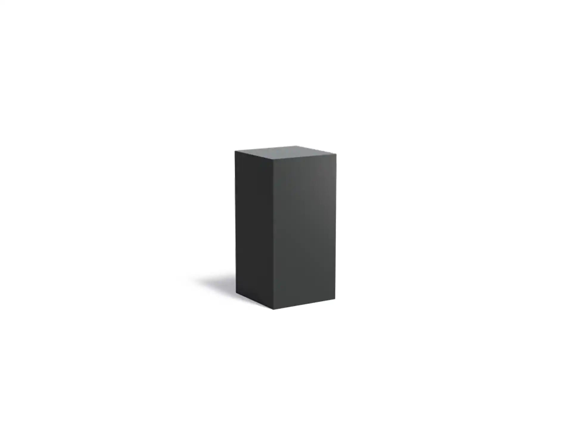 Adezz Sokkel van aluminium 50 x 50 x 100 cm