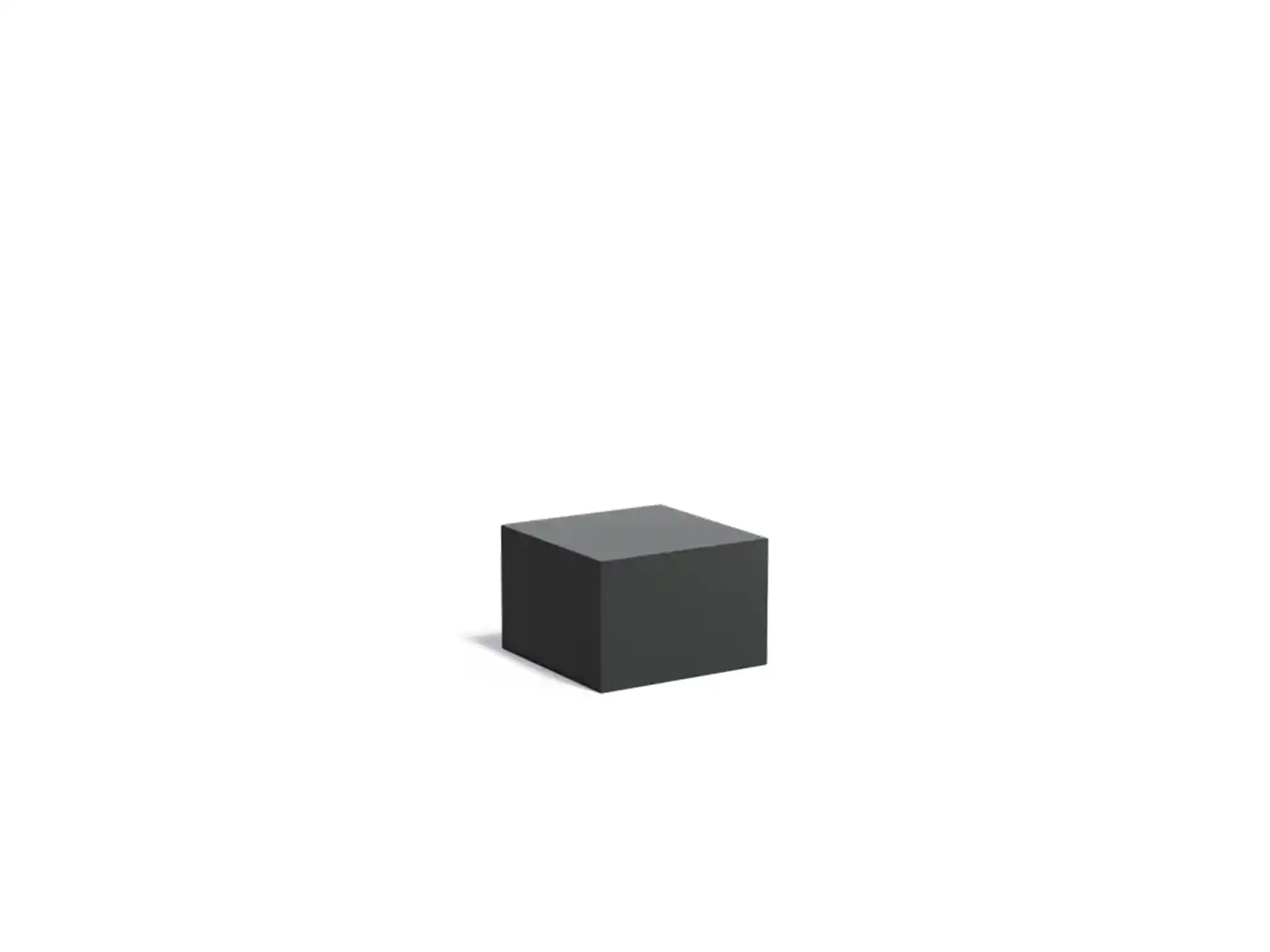 Adezz Sokkel van aluminium 60 x 60 x 40 cm