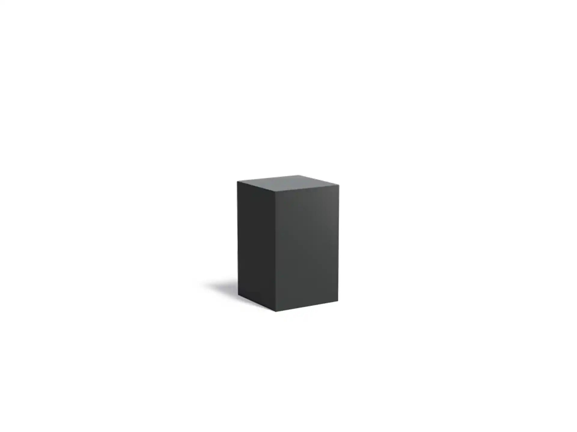 Adezz Sokkel van aluminium 50 x 50 x 80 cm