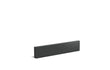 Adezz Tuinwand van aluminium 300 x 15 x 60 cm