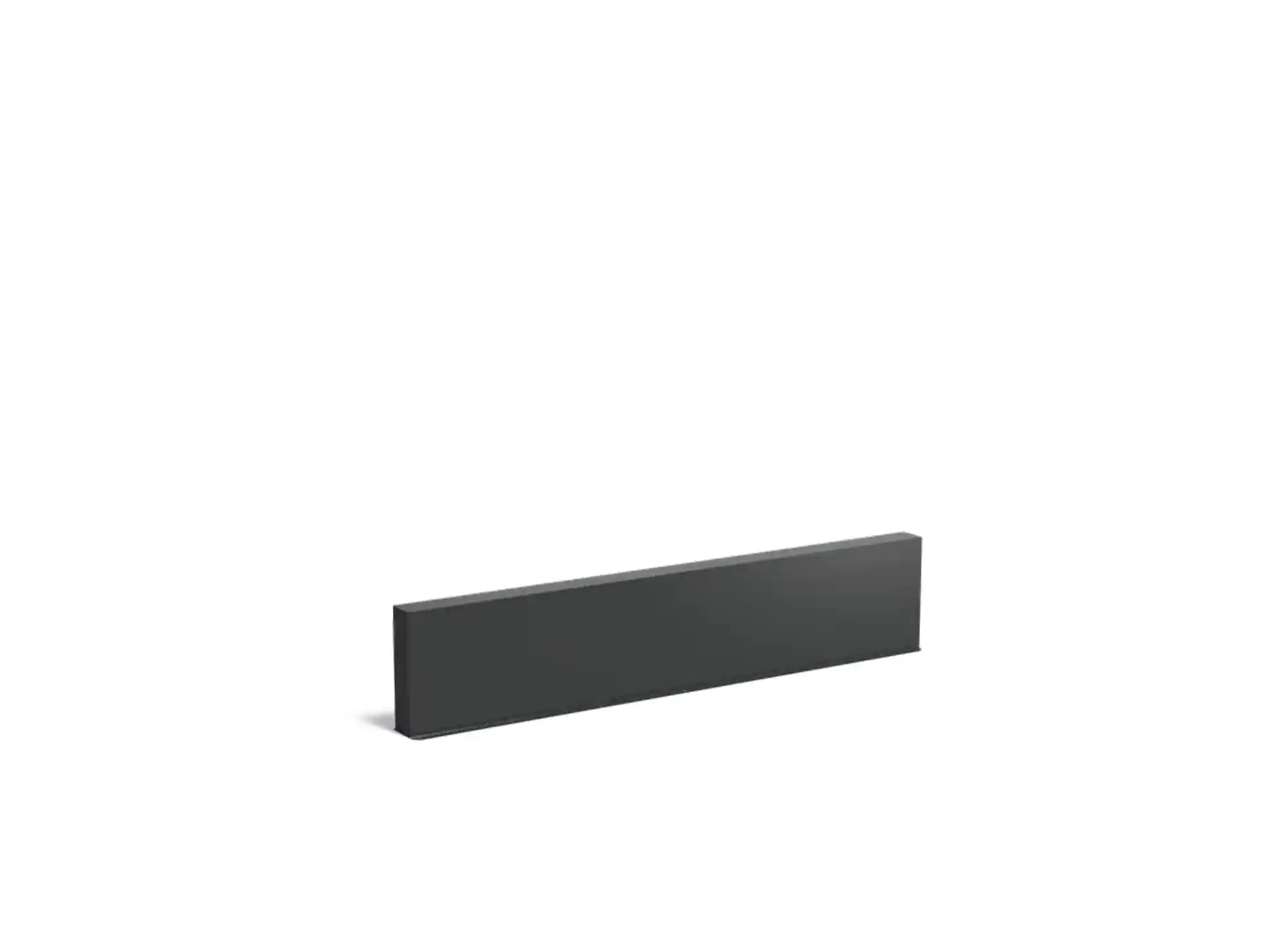 Adezz Tuinwand van aluminium 300 x 15 x 60 cm