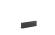 Adezz Tuinwand van aluminium 200 x 15 x 60 cm