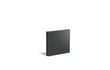 Adezz Tuinwand van aluminium 150 x 15 x 135 cm