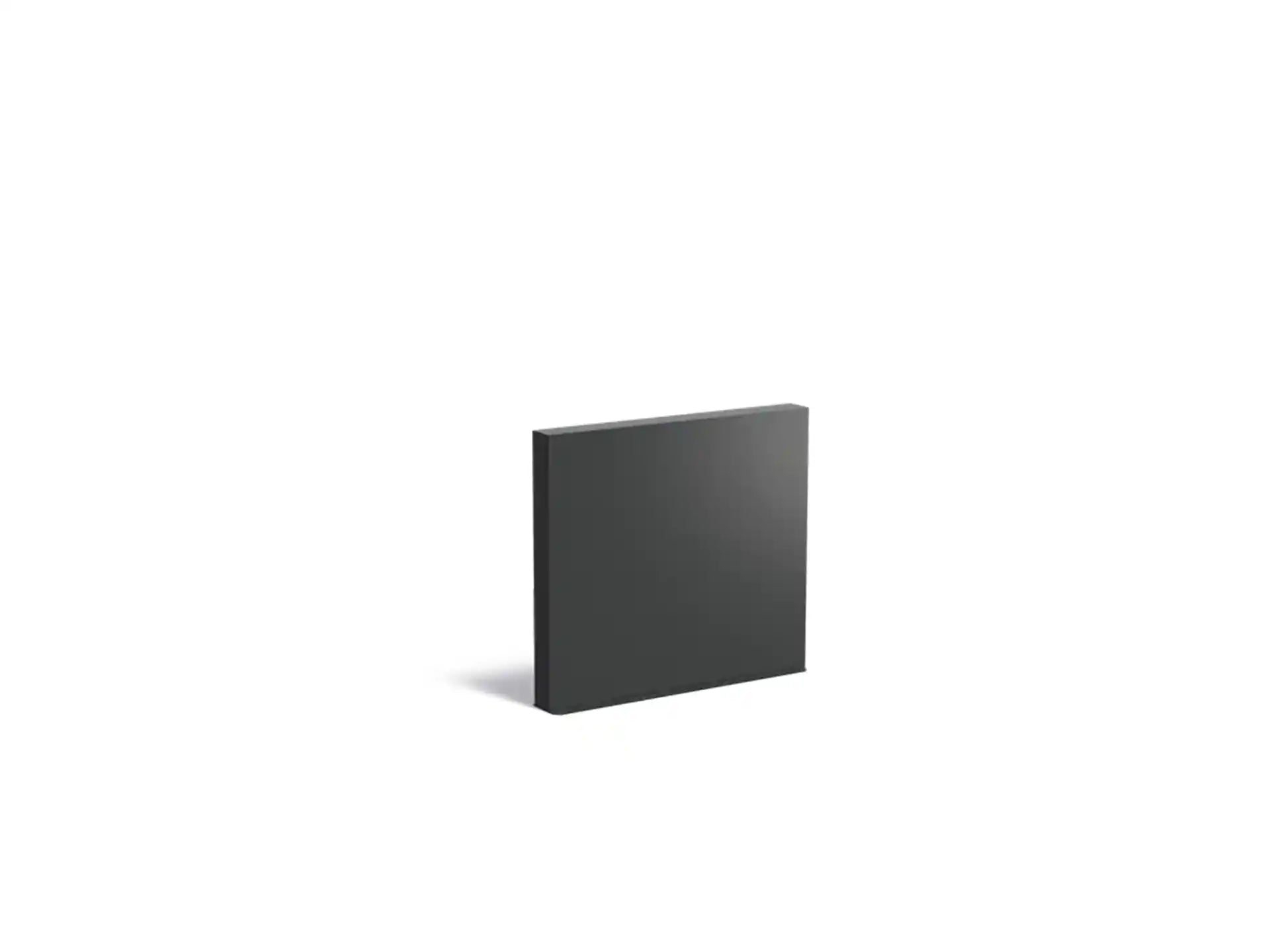 Adezz Tuinwand van aluminium 150 x 15 x 135 cm
