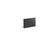 Adezz Tuinwand van aluminium 150 x 15 x 100 cm