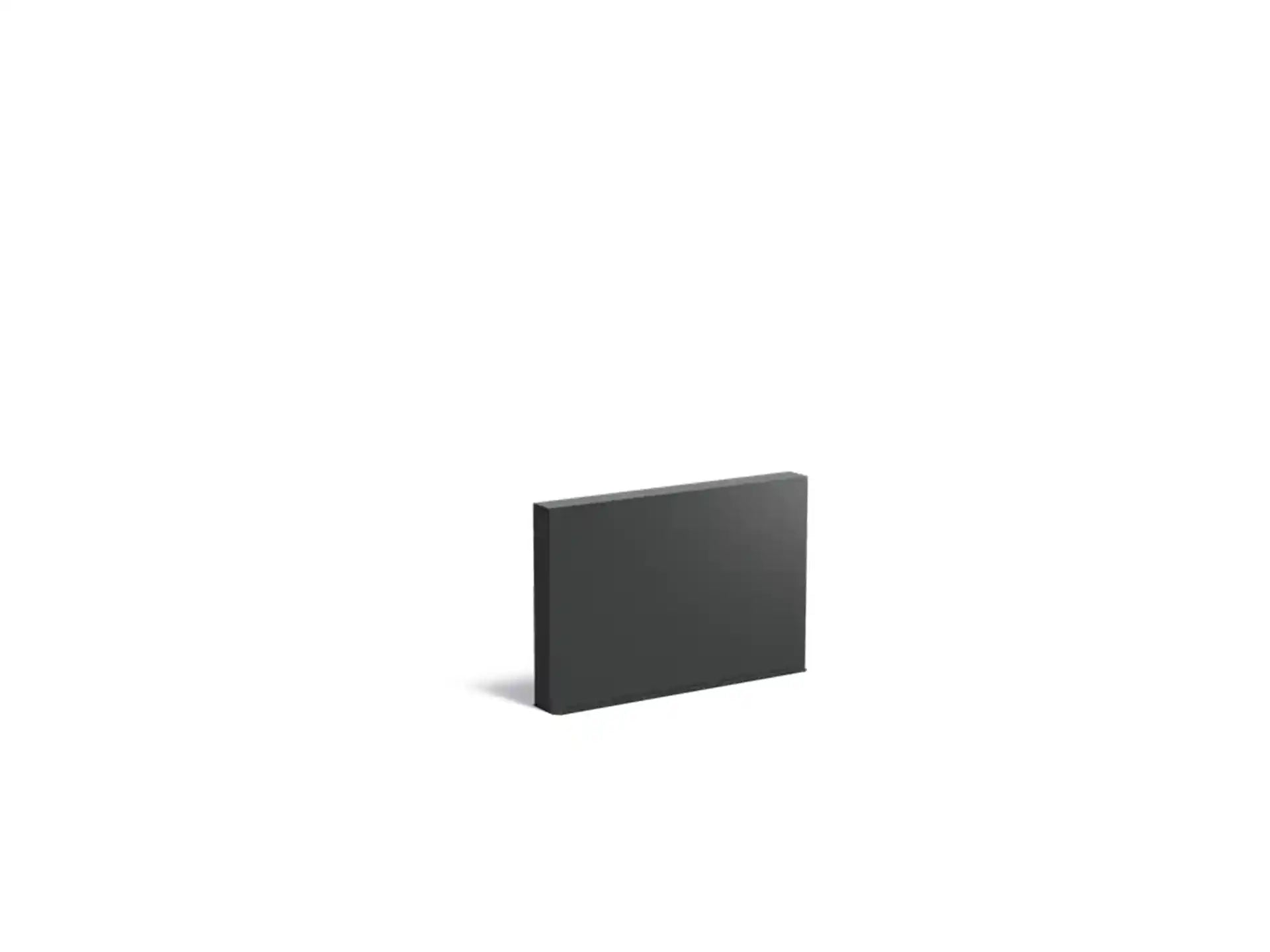 Adezz Tuinwand van aluminium 150 x 15 x 100 cm
