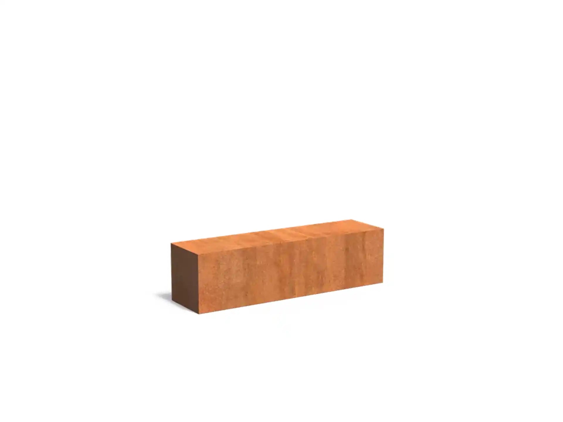 Adezz Sokkel van cortenstaal 150 x 40 x 40 cm