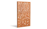 Adezz decoratieve tuinpanelen van cortenstaal Nature 11 - 110 x 5 x 180 cm