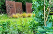 Adezz decoratieve tuinpanelen van cortenstaal Nature 1 - 110 x 5 x 180 cm