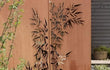 Adezz decoratieve tuinpanelen van cortenstaal Nature 1 - 110 x 5 x 180 cm