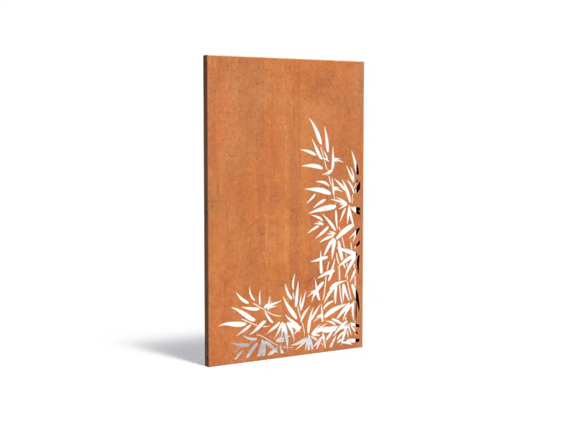 Adezz decoratieve tuinpanelen van cortenstaal Nature 2 - 110 x 5 x 180 cm
