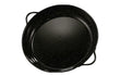 Garcima geëmailleerde paella pan 36 cm, stalen pan met emaillelaag, geschikt voor 4-8 personen.