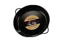 Garcima Pata Negra paella pan 32 cm - 2-3 pers. | Professional