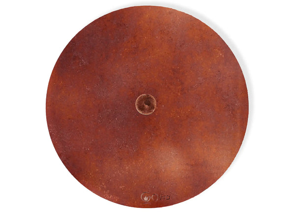 Gofire Deksel Cortenstaal voor Vuurschaal 100 cm (Ø 101 cm)