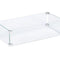 Gofire Glasombouw Rechthoek 84 x 41 cm | Voor Inbouwbrander Rechthoek 79 x 36 cm & 78 x 38 cm | RVS