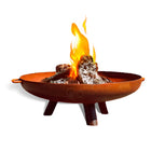 Gofire Lev vuurschaal cortenstaal 100 cm