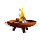 Gofire Lev vuurschaal cortenstaal 60 cm