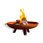 Gofire Lev vuurschaal cortenstaal 70 cm