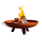 Gofire Lev vuurschaal cortenstaal 80 cm