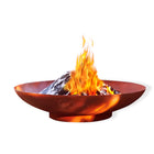 Gofire Soho vuurschaal cortenstaal 100 cm