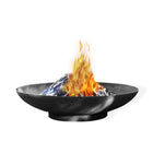GoFire Soho Vuurschaal Zwart 80 cm