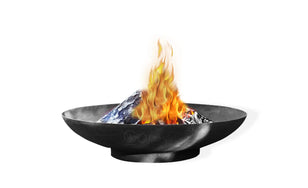 Vuurschaal Zwart