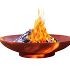 Gofire Soho vuurschaal cortenstaal 150 cm