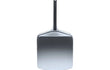 Ooni Aluminium Pizzaschep 30 centimeter, lichtgewicht pizzaschep voor pizza ovens met stevig handvat, productfoto op witte achtergrond.