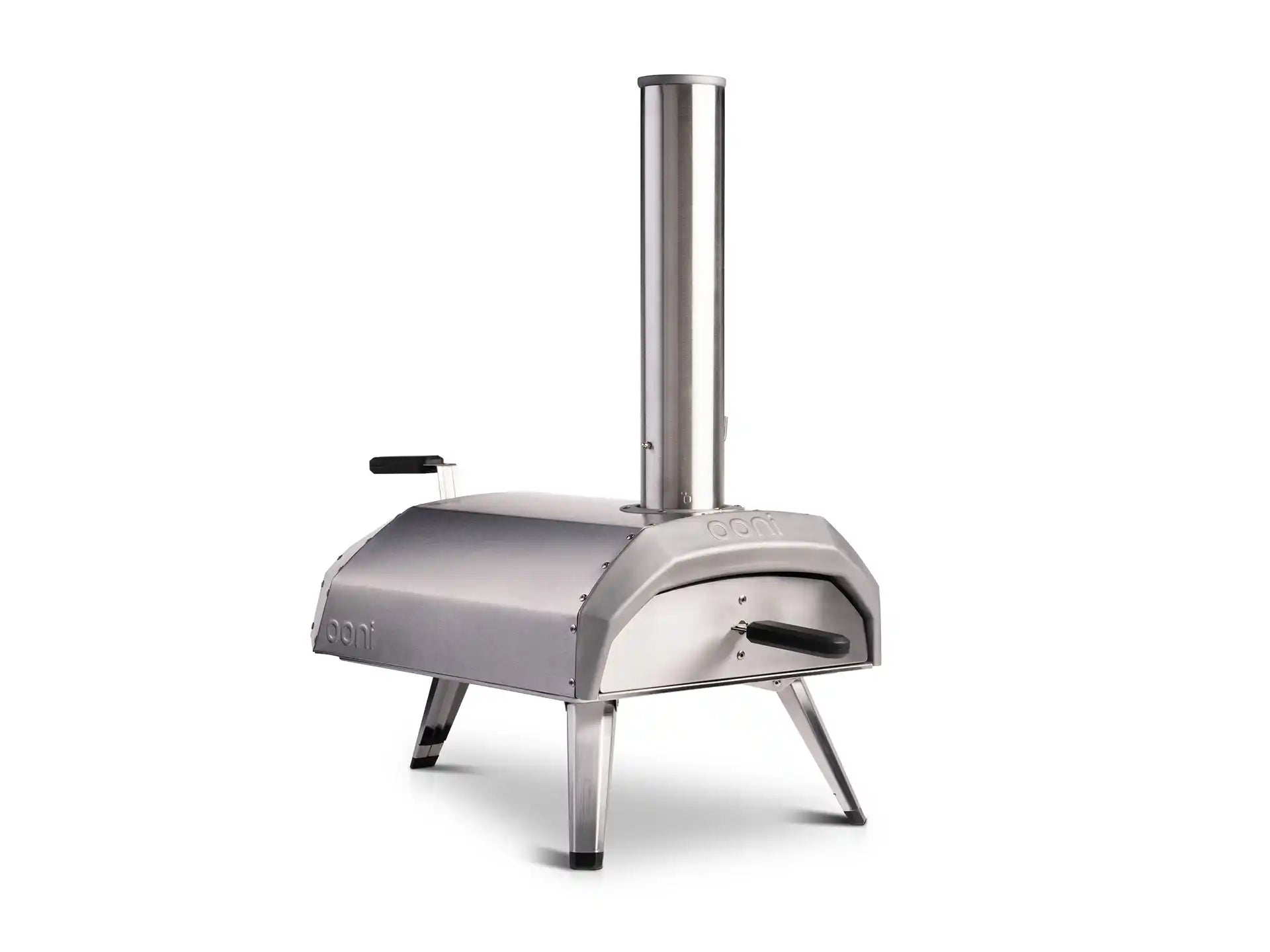 Ooni Karu 12 hout of houtskool gestookte pizza oven