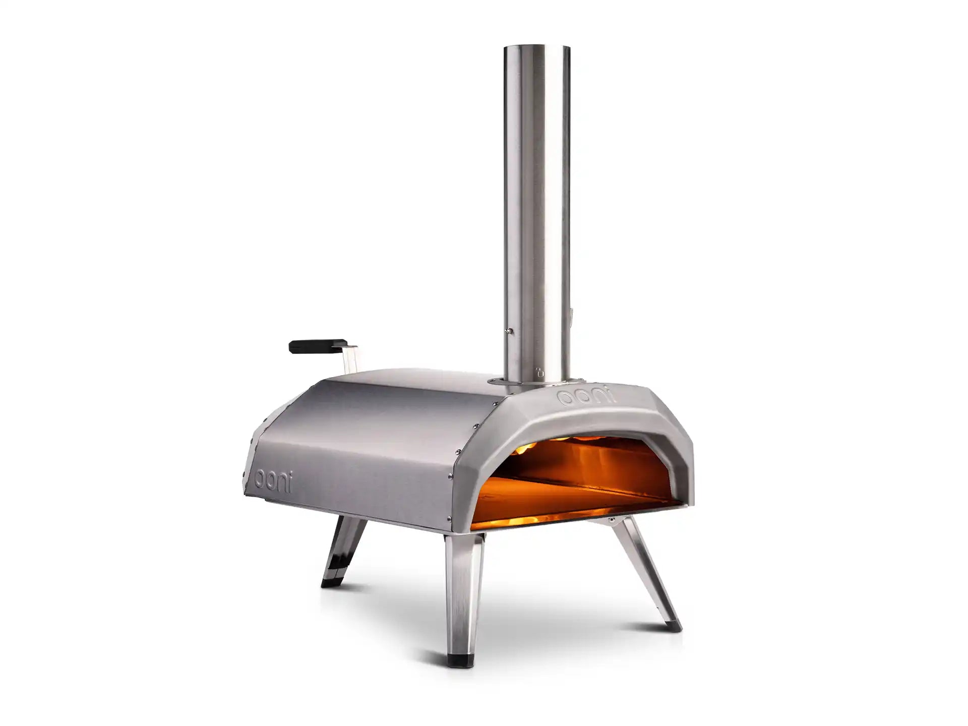 Ooni Pizza oven Karu 2 hout of houtskool gestookt