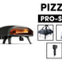 Ooni PROSET Koda 2 max gasgestookte pizza oven