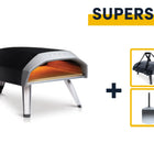 Ooni SUPERSET Koda 12 gasgestookte pizza oven